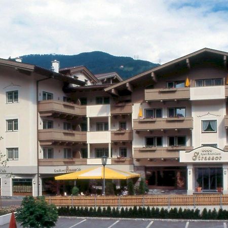 Apart Hotel Garni Strasser Zell am Ziller Exteriör bild