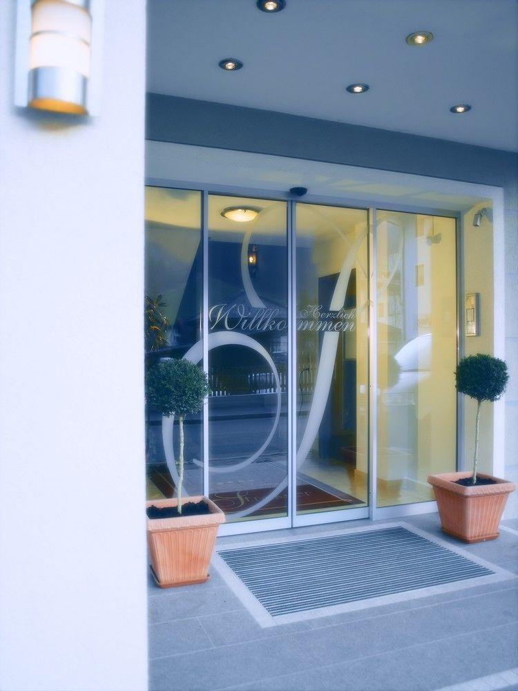Apart Hotel Garni Strasser Zell am Ziller Exteriör bild