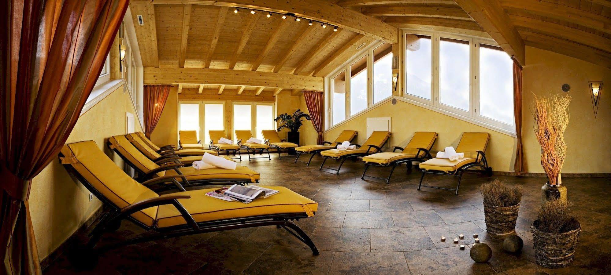 Apart Hotel Garni Strasser Zell am Ziller Exteriör bild
